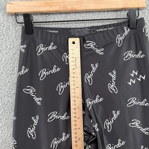 Birds of Condor BIRDIE LEGGINGS Womens Size Large - Picture 4 of 11